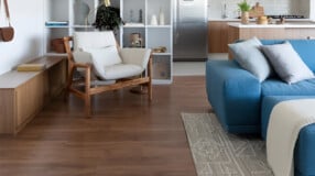 Revestimento cimentício: 10 modelos elegantes para a sua decoração. 7 Foto de revestimento 3d 37