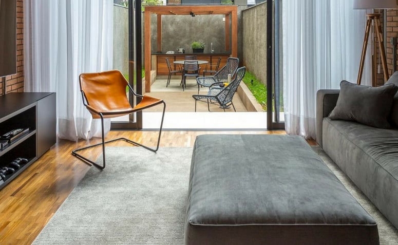 Pisos que imitam madeira: tipos e fotos que impressionam 10 5 Foto de pisos que imitam madeira porcelanato - 1