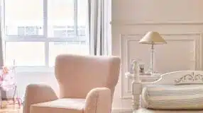 10 Modelos de Poltrona de Couro para uma Decoração Impecável 7 Poltrona para quarto: 55 modelos charmosos e confortáveis