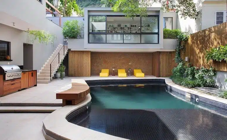 Como utilizar porcelanato para área externa em seu projeto 3 Ketlein Amorim Arquitetura