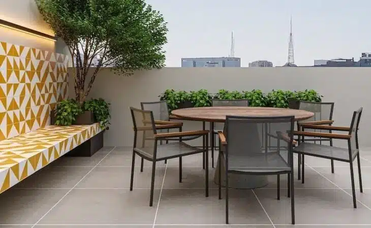 Como utilizar porcelanato para área externa em seu projeto 2 Guilherme Torres