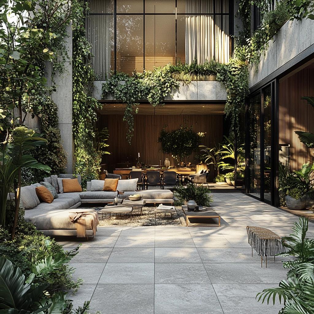 Como utilizar porcelanato para área externa em seu projeto 1 Como utilizar porcelanato para área externa em seu projeto
