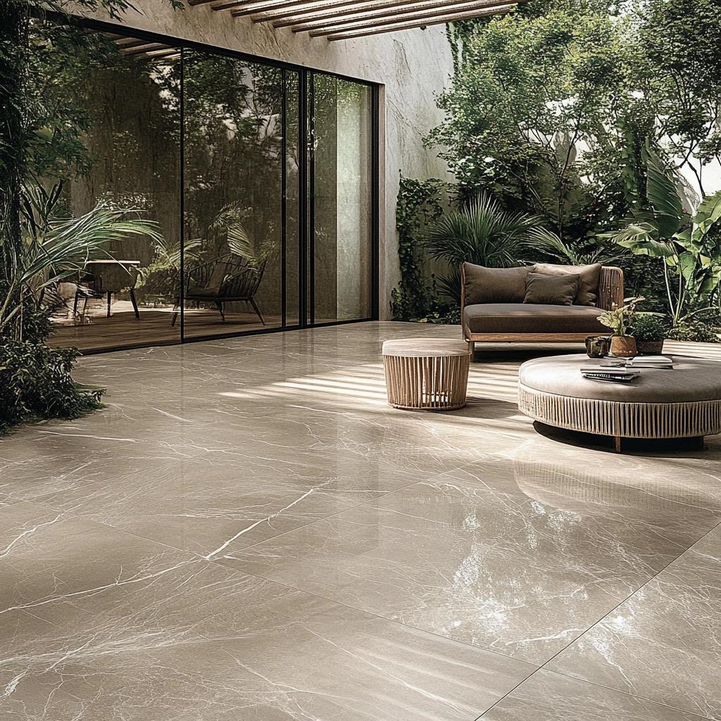 Como utilizar porcelanato para área externa em seu projeto 4 Como utilizar porcelanato para área externa em seu projeto