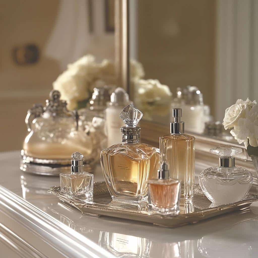 Porta-Perfumes: 6 Dicas para Organizar com Charme no Banheiro