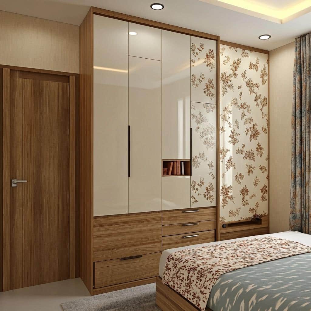 Porta-Roupas Sujas: 7 Soluções Funcionais e Estilosas para Quartos Pequenos 4 Porta-Roupas Sujas: 7 Soluções Funcionais e Estilosas para Quartos Pequenos