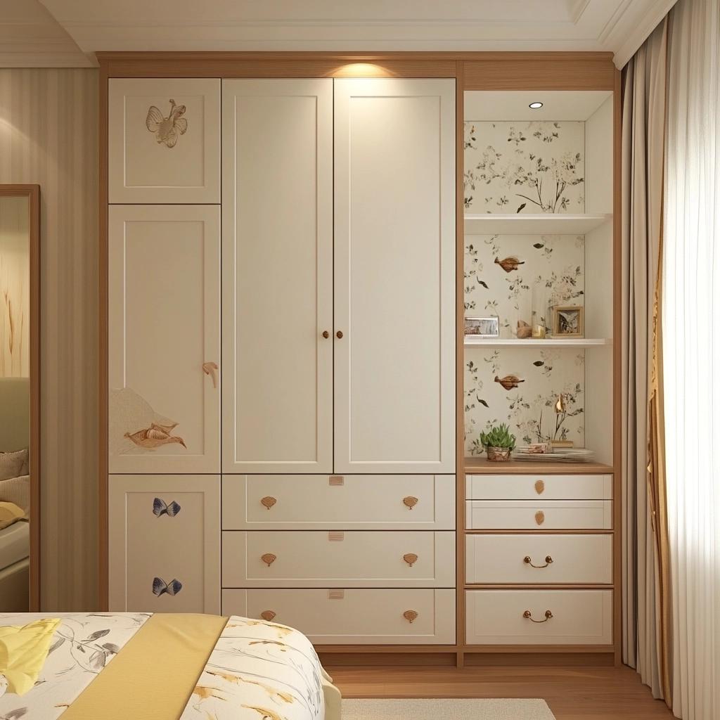Porta-Roupas Sujas: 7 Soluções Funcionais e Estilosas para Quartos Pequenos 1 Porta-Roupas Sujas: 7 Soluções Funcionais e Estilosas para Quartos Pequenos