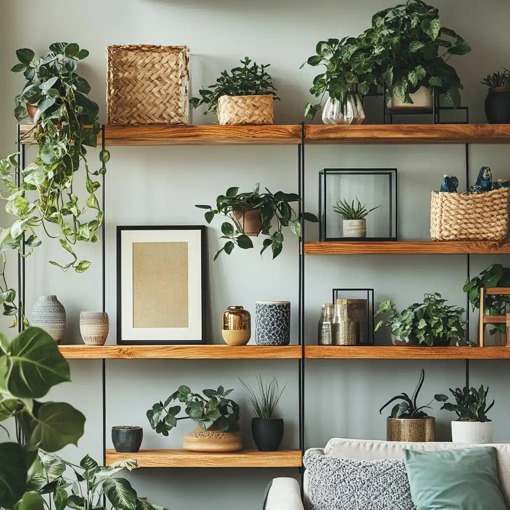10 Modelos De Prateleira Para Sala Que Trazem Conforto E Beleza