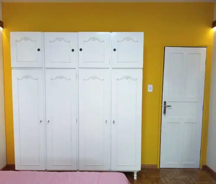 10 Modelos de Quartos Amarelos para Decorar com Estilo 7 Encanta | Design de Interiores
