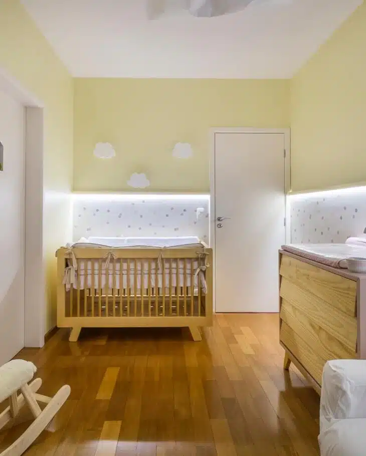 10 Modelos de Quartos Amarelos para Decorar com Estilo 10 Tria arquitetura