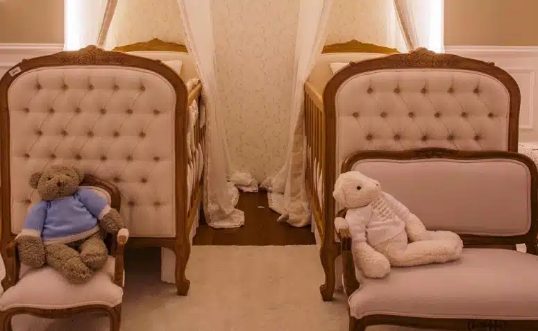 6 Ideias para um Quarto Compartilhado entre Irmãos Aconchegante e Funcional 3 Quarto compartilhado entre irmãos.