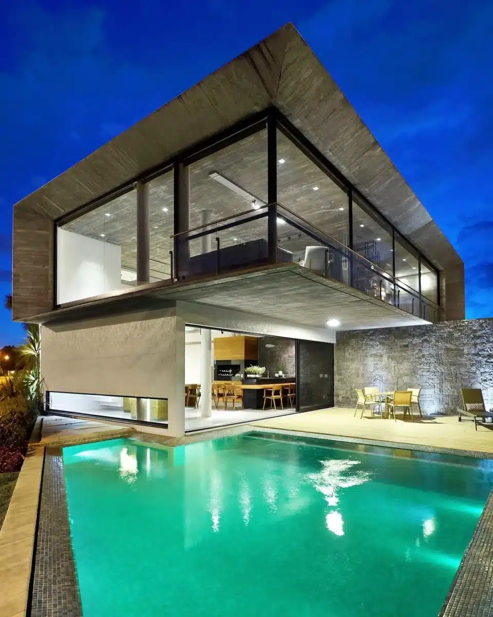 10 ideias incríveis de revestimento de parede para renovar seu espaço 5 Katharina Barkmeyer