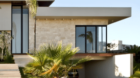 Dicas Práticas e 75 Ideias para Decorar Seus Muros 7 Revestimento de parede externa: 60 ideias incríveis para a sua casa
