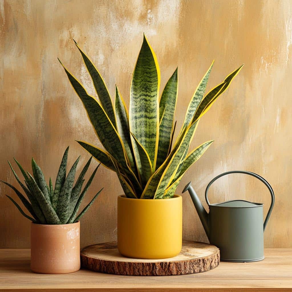 Como Cuidar da Sansevieria Golden Hahnii: A Planta que Lembra uma Lança 4 Como Cuidar da Sansevieria Golden Hahnii: A Planta que Lembra uma Lança