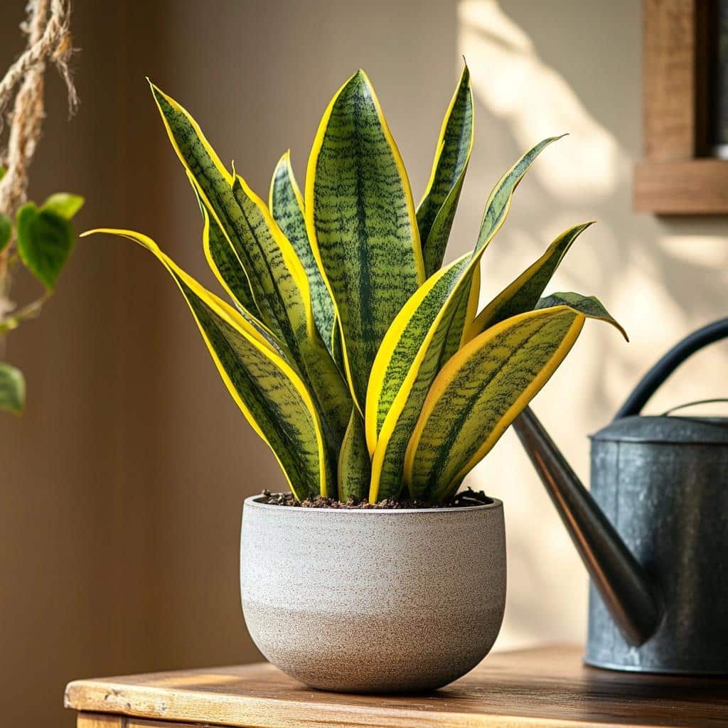 Como Cuidar da Sansevieria Golden Hahnii: A Planta que Lembra uma Lança 3 Como Cuidar da Sansevieria Golden Hahnii: A Planta que Lembra uma Lança