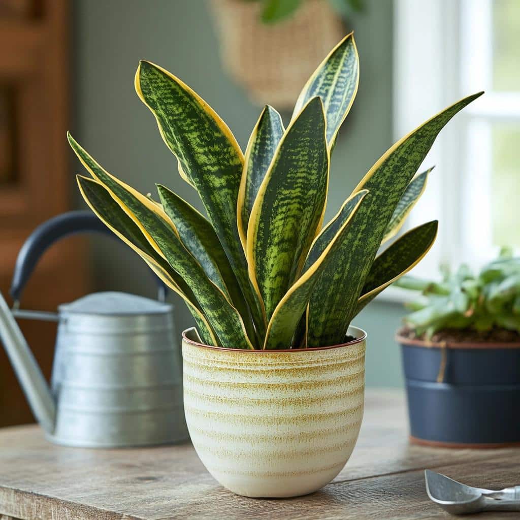 Como Cuidar da Sansevieria Golden Hahnii: A Planta que Lembra uma Lança 1 Como Cuidar da Sansevieria Golden Hahnii: A Planta que Lembra uma Lança