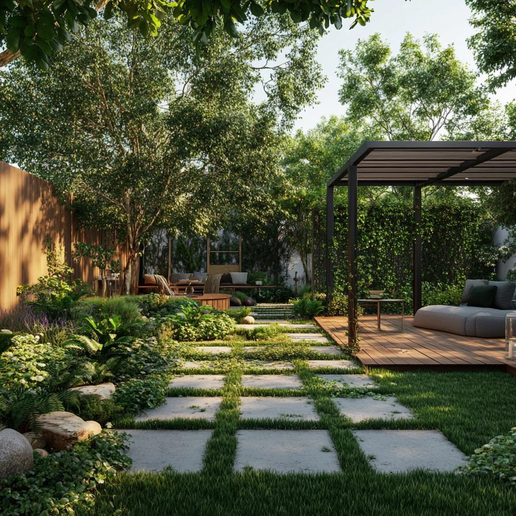 Descubra 10 soluções sustentáveis para o paisagismo que não apenas embelezam o ambiente 2 https://www.jardineiro.net/26-solucoes-sustentaveis-para-o-paisagismo.html