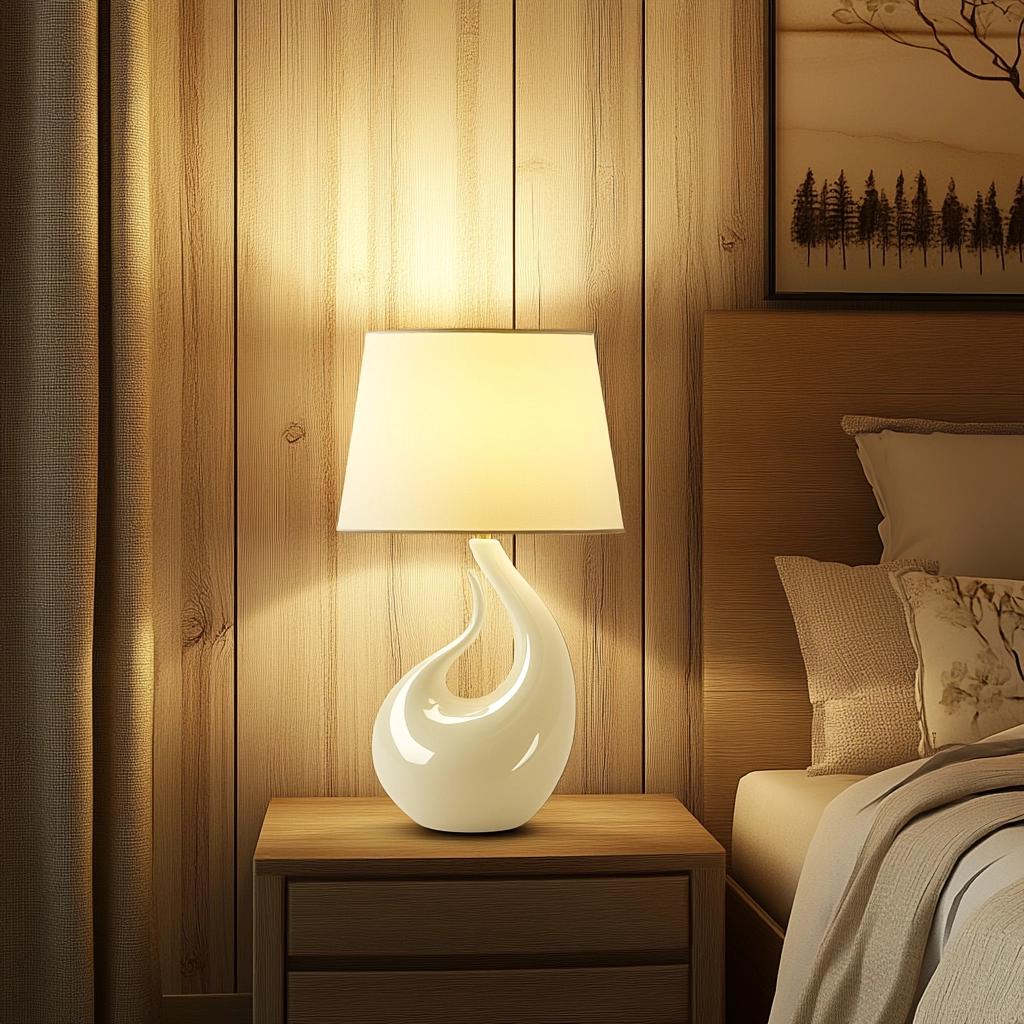 Suportes para Lâmpadas de Cabeceira: 7 Formas de Iluminar o Quarto 4 Suportes para Lâmpadas de Cabeceira: 7 Formas de Iluminar o Quarto