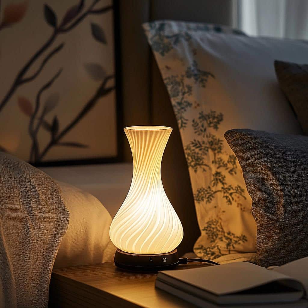Suportes para Lâmpadas de Cabeceira: 7 Formas de Iluminar o Quarto 3 Suportes para Lâmpadas de Cabeceira: 7 Formas de Iluminar o Quarto
