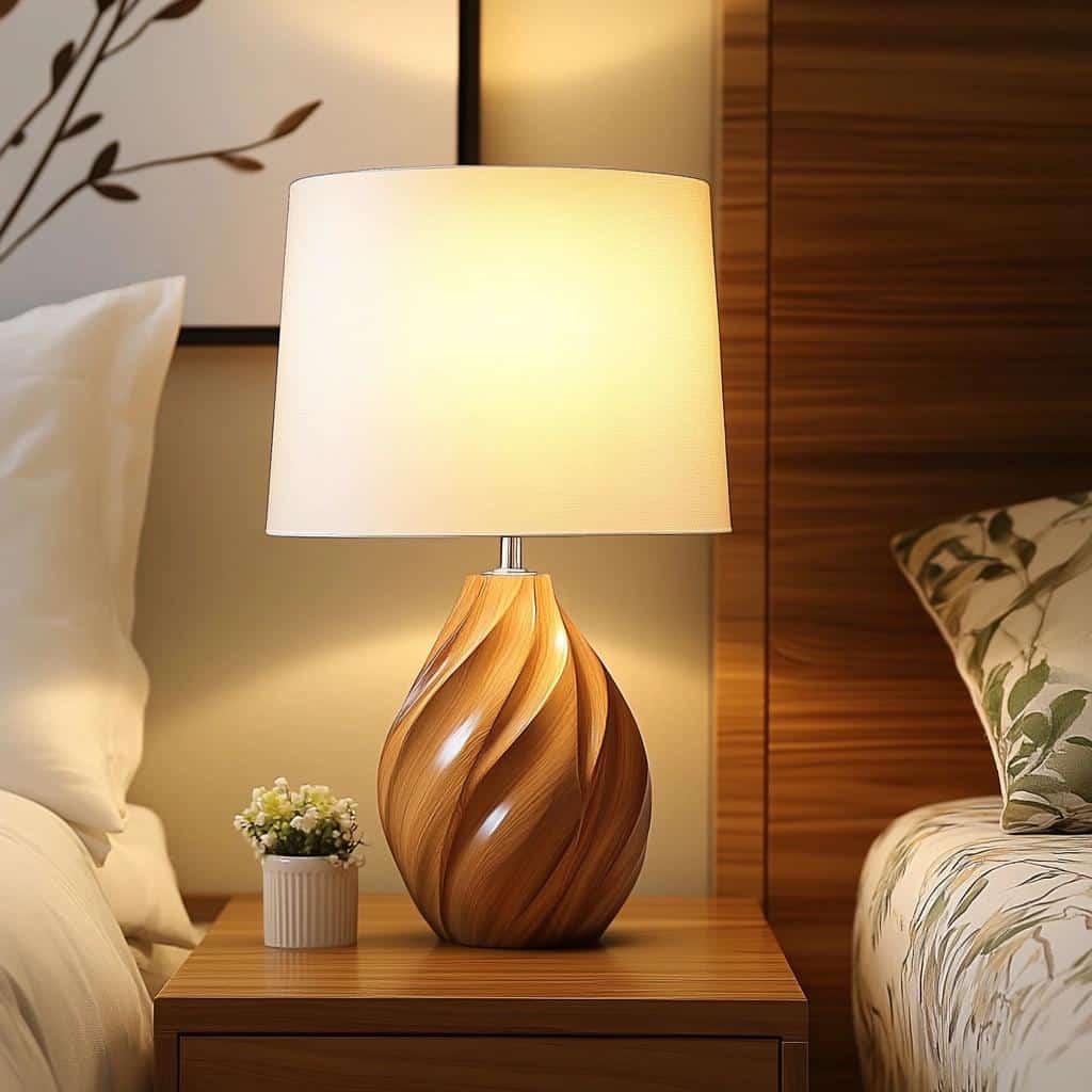 Suportes para Lâmpadas de Cabeceira: 7 Formas de Iluminar o Quarto 1 Suportes para Lâmpadas de Cabeceira: 7 Formas de Iluminar o Quarto