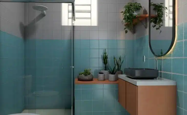 5 Dicas para Pintar Azulejos e Transformar Seu Ambiente 2 Foto de azulejo para cozinha