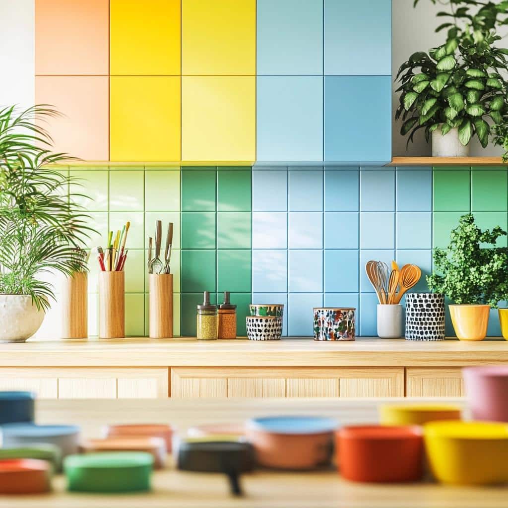 5 Dicas para Pintar Azulejos e Transformar Seu Ambiente