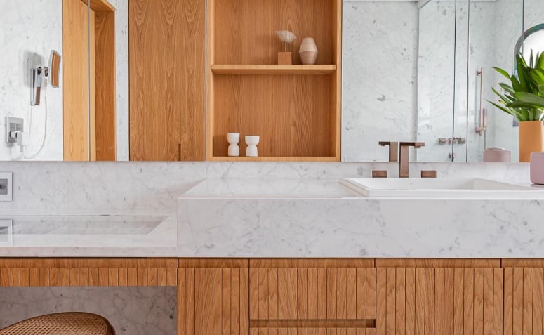 Conheça 10 Tipos de Mármore e Como Usar na Sua Decoração 7 Foto de tipos de marmore 001 - 2
