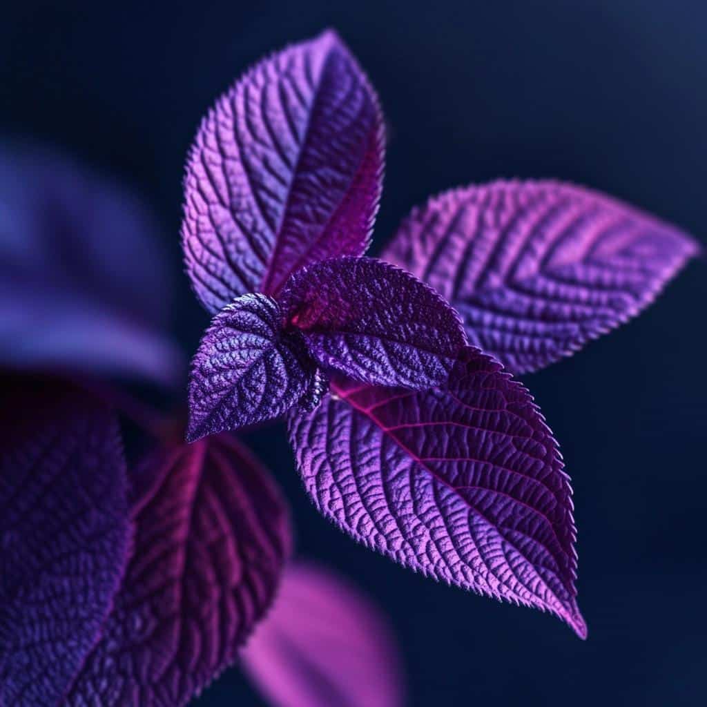 Veludo-Roxo (Gynura Aurantiaca): Descubra os Cuidados e Curiosidades sobre essa Planta Exótica 4 Veludo-Roxo (Gynura Aurantiaca): Descubra os Cuidados e Curiosidades sobre essa Planta Exótica