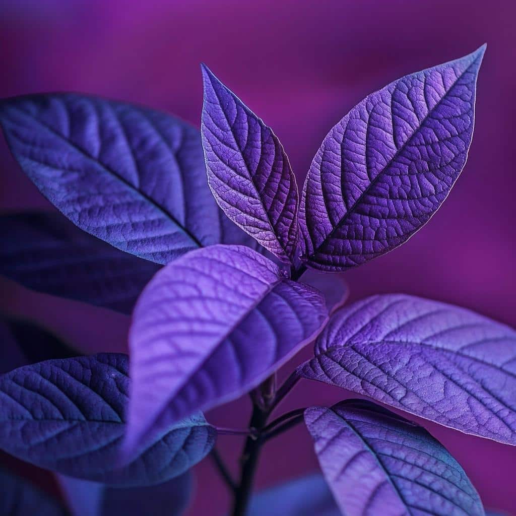 Veludo-Roxo (Gynura Aurantiaca): Descubra os Cuidados e Curiosidades sobre essa Planta Exótica 3 Veludo-Roxo (Gynura Aurantiaca): Descubra os Cuidados e Curiosidades sobre essa Planta Exótica