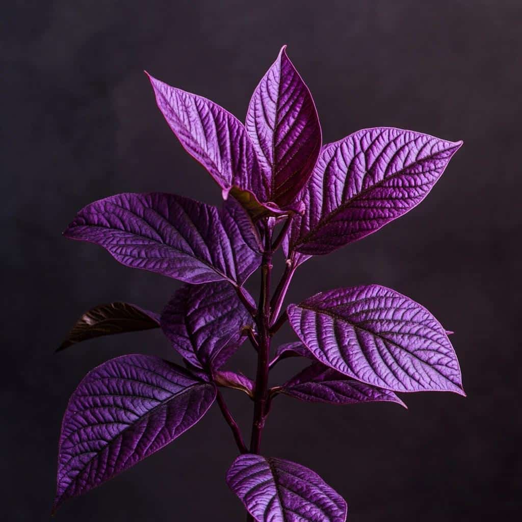 Veludo-Roxo (Gynura Aurantiaca): Descubra os Cuidados e Curiosidades sobre essa Planta Exótica 1 Veludo-Roxo (Gynura Aurantiaca): Descubra os Cuidados e Curiosidades sobre essa Planta Exótica