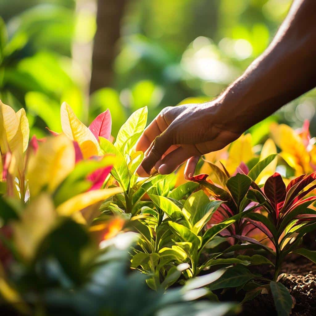 Beliscamento: Técnica para um Jardim Mais Cheio e Saudável 1 Beliscamento: Técnica para um Jardim Mais Cheio e Saudável