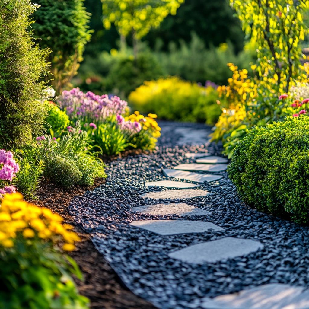 Guias para Jardins de Baixa Manutenção: Dicas e Estruturas 2 Guias para Jardins de Baixa Manutenção: Dicas e Estruturas