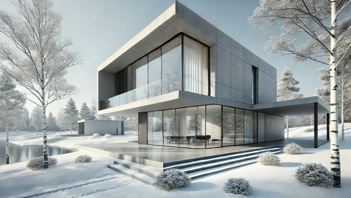 O design generativo é uma área que se beneficia significativamente da aplicação da IA na arquitetura.