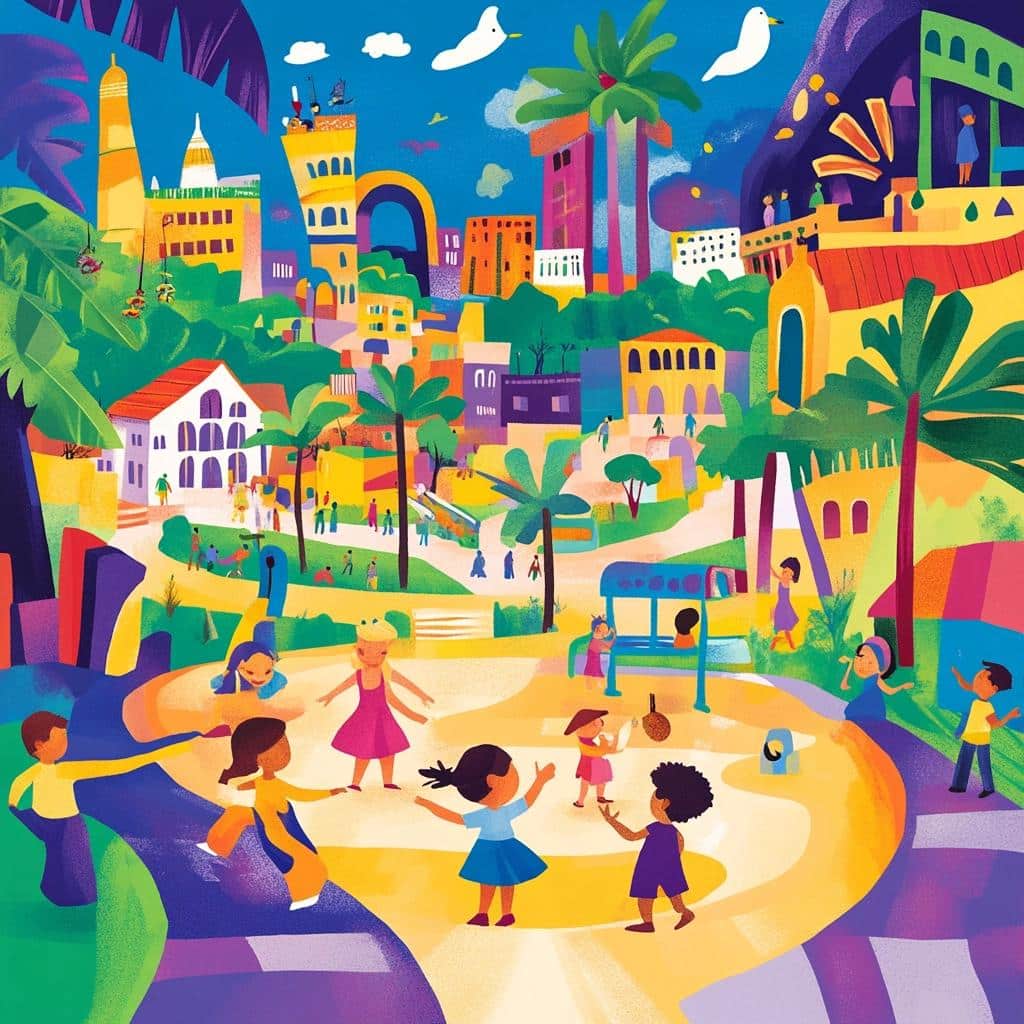 3 Cidades Brasileiras que São Referência em Educação Infantil 2 3 Cidades Brasileiras que São Referência em Educação Infantil