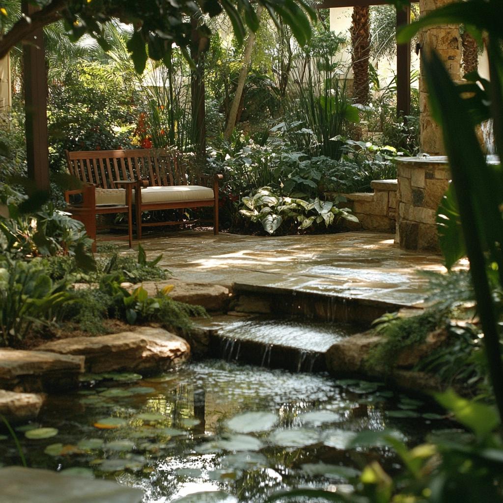 3 Jardins de Inverno que Inspiram e Trazem Tranquilidade para Casa 3 3 Jardins de Inverno que Inspiram e Trazem Tranquilidade para Casa