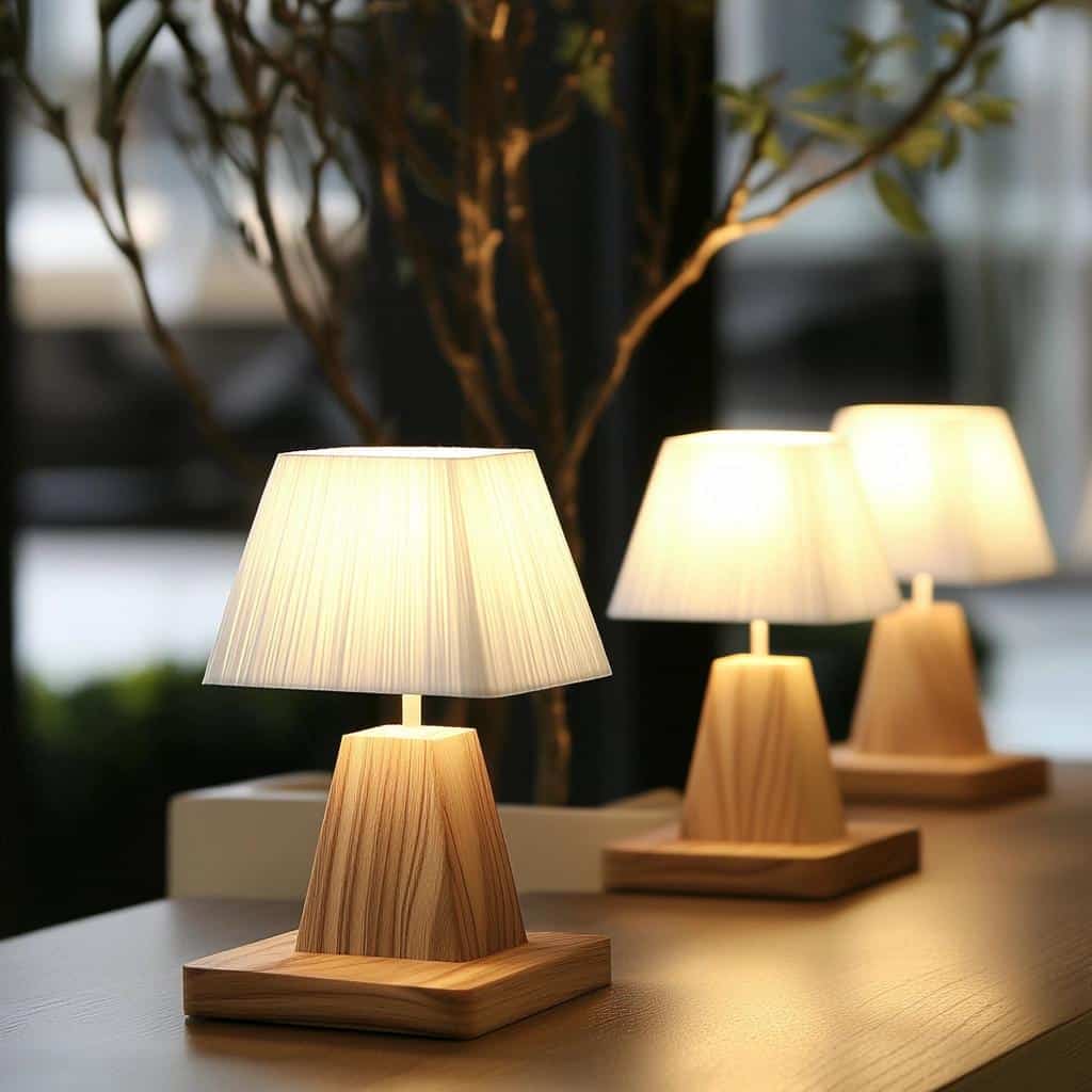 4 Luminárias de Mesa que Combinam Beleza e Praticidade 4 4 Luminárias de Mesa que Combinam Beleza e Praticidade