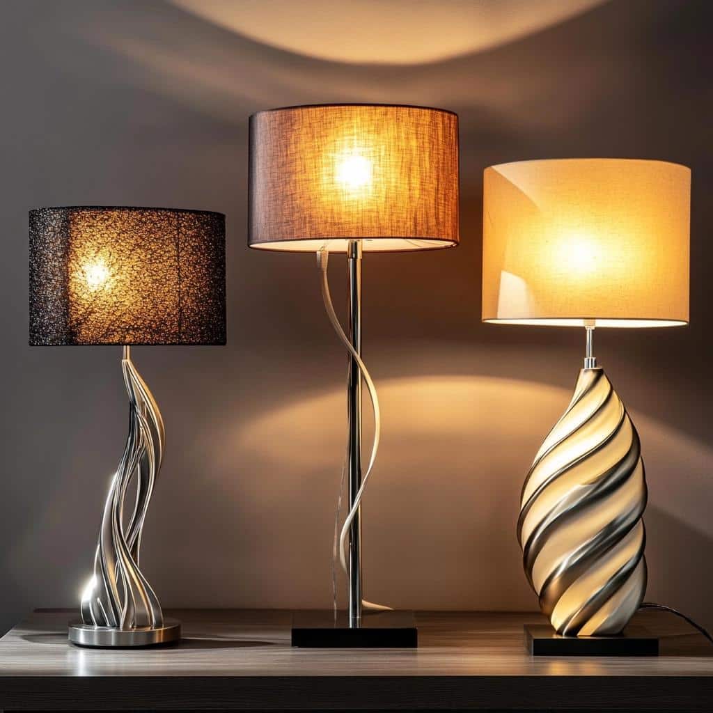 4 Luminárias de Mesa que Combinam Beleza e Praticidade 3 4 Luminárias de Mesa que Combinam Beleza e Praticidade