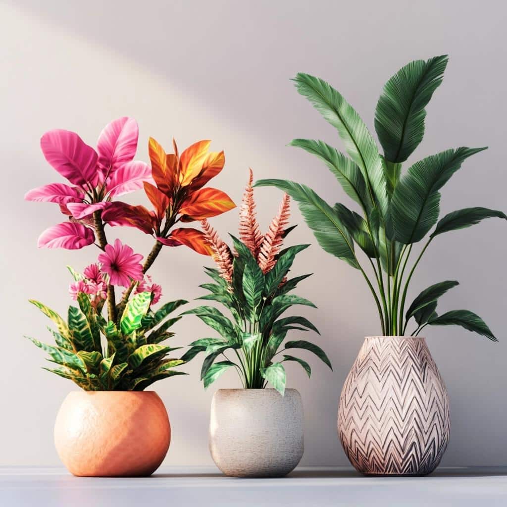4 Plantas Tropicais que São Tendência na Decoração em 2025 4 4 Plantas Tropicais que São Tendência na Decoração em 2025