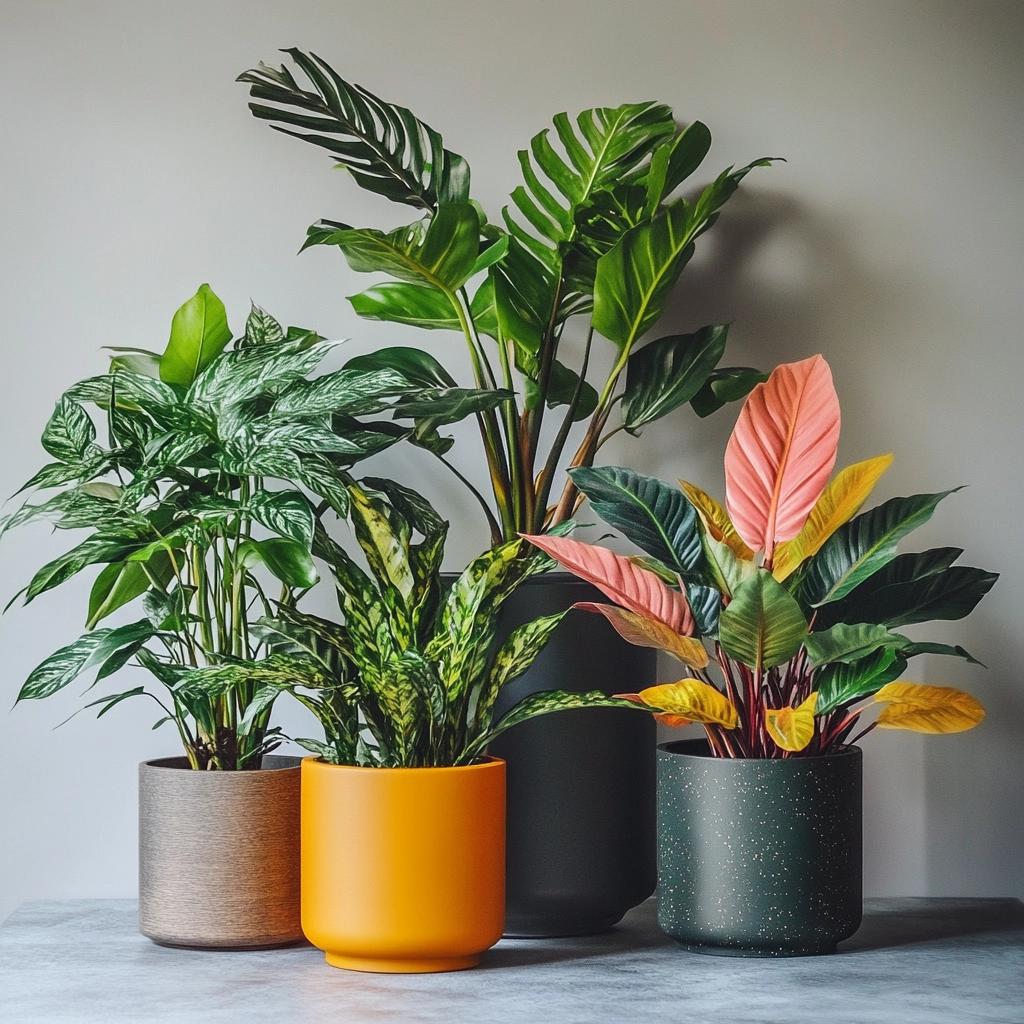4 Plantas Tropicais que São Tendência na Decoração em 2025 3 4 Plantas Tropicais que São Tendência na Decoração em 2025