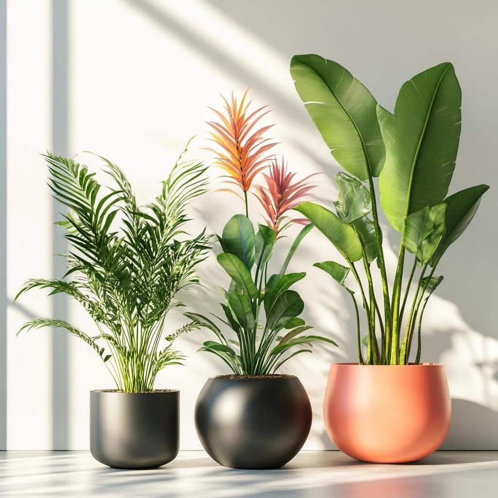 4 Plantas Tropicais que São Tendência na Decoração em 2025 2 4 Plantas Tropicais que São Tendência na Decoração em 2025