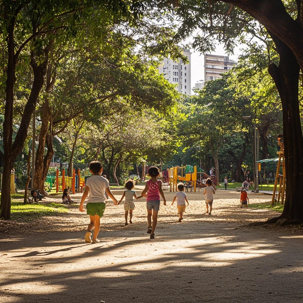 5 Capitais Brasileiras Mais Indicadas para Criar Filhos 1 5 Capitais Brasileiras Mais Indicadas para Criar Filhos