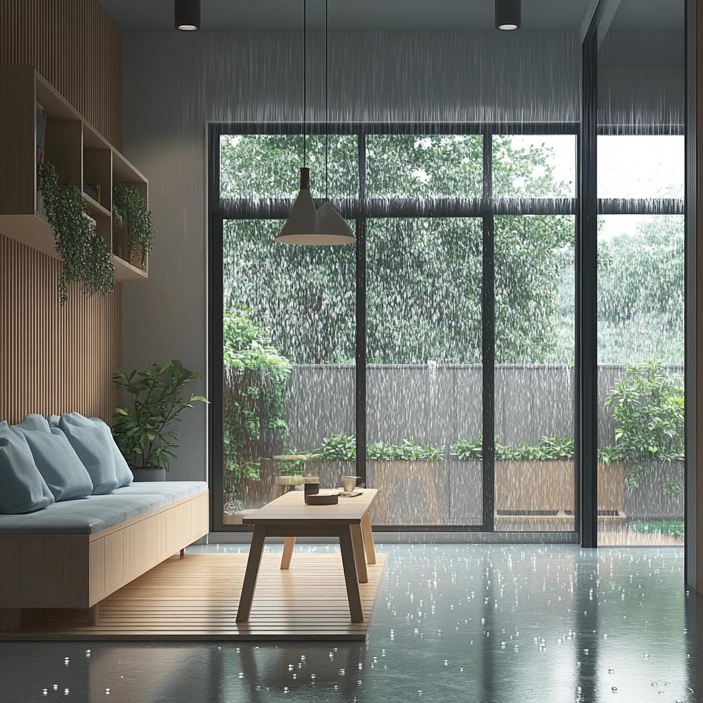 5 dicas para evitar uma casa mofada em dias de muita chuva 2 5 dicas para evitar uma casa mofada em dias de muita chuva