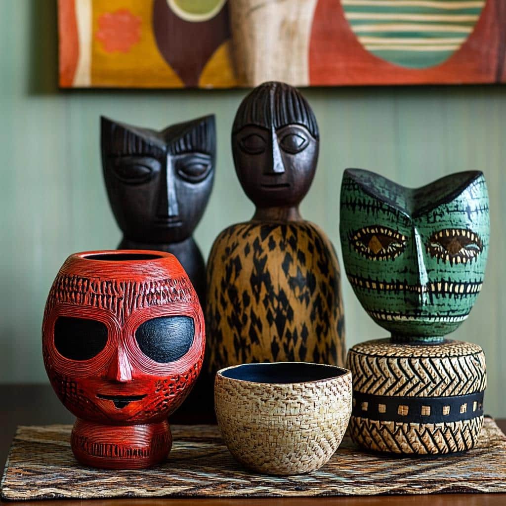 5 Objetos Decorativos Inspirados na Cultura Brasileira