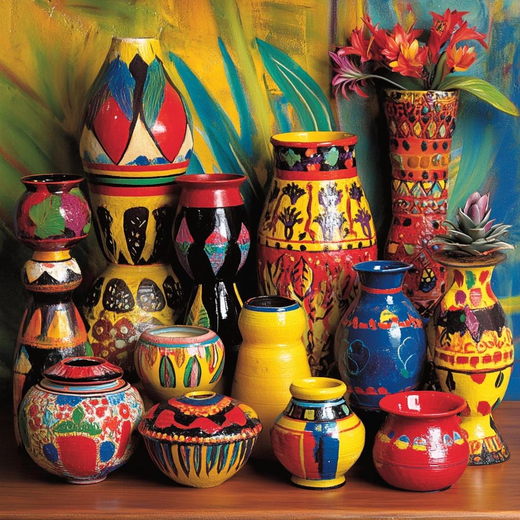 5 Objetos Decorativos Inspirados na Cultura Brasileira