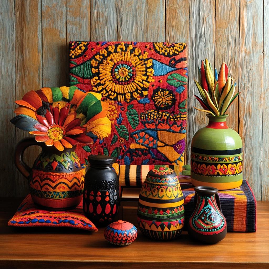 5 Objetos Decorativos Inspirados na Cultura Brasileira