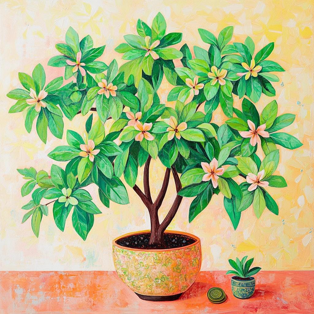10 Plantas que Atraem Prosperidade para Sua Casa 4 10 Plantas que Atraem Prosperidade para Sua Casa