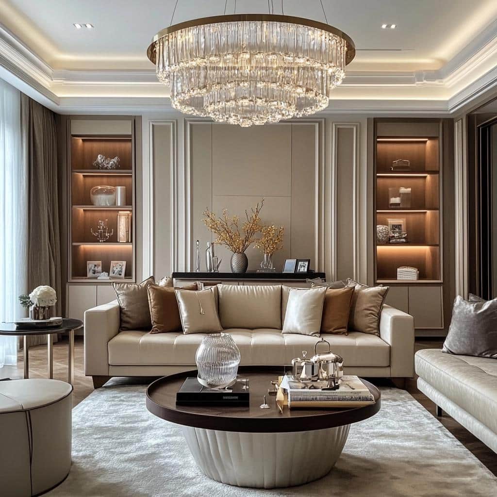 5 Tipos de Luminárias que Criam Ambientes Elegantes e Aconchegantes 4 5 Tipos de Luminárias que Criam Ambientes Elegantes e Aconchegantes