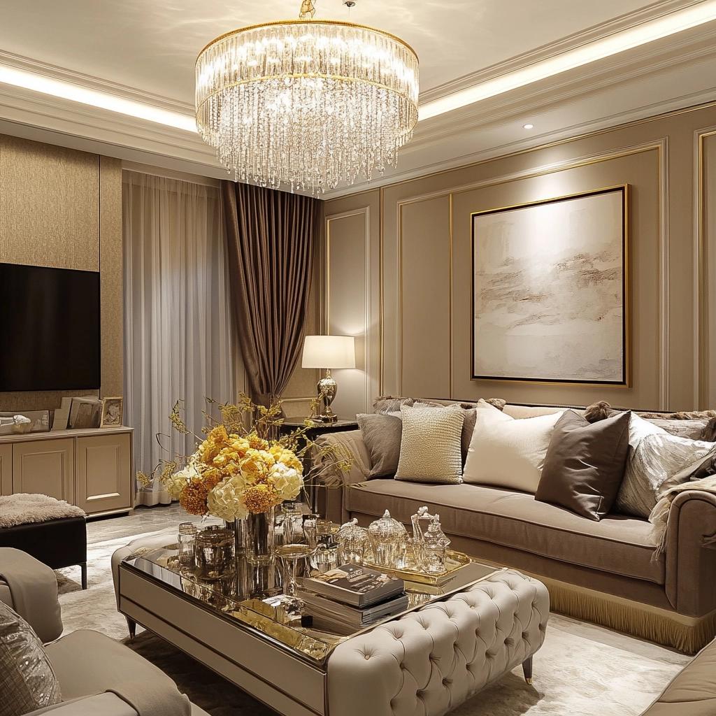 5 Tipos de Luminárias que Criam Ambientes Elegantes e Aconchegantes 3 5 Tipos de Luminárias que Criam Ambientes Elegantes e Aconchegantes