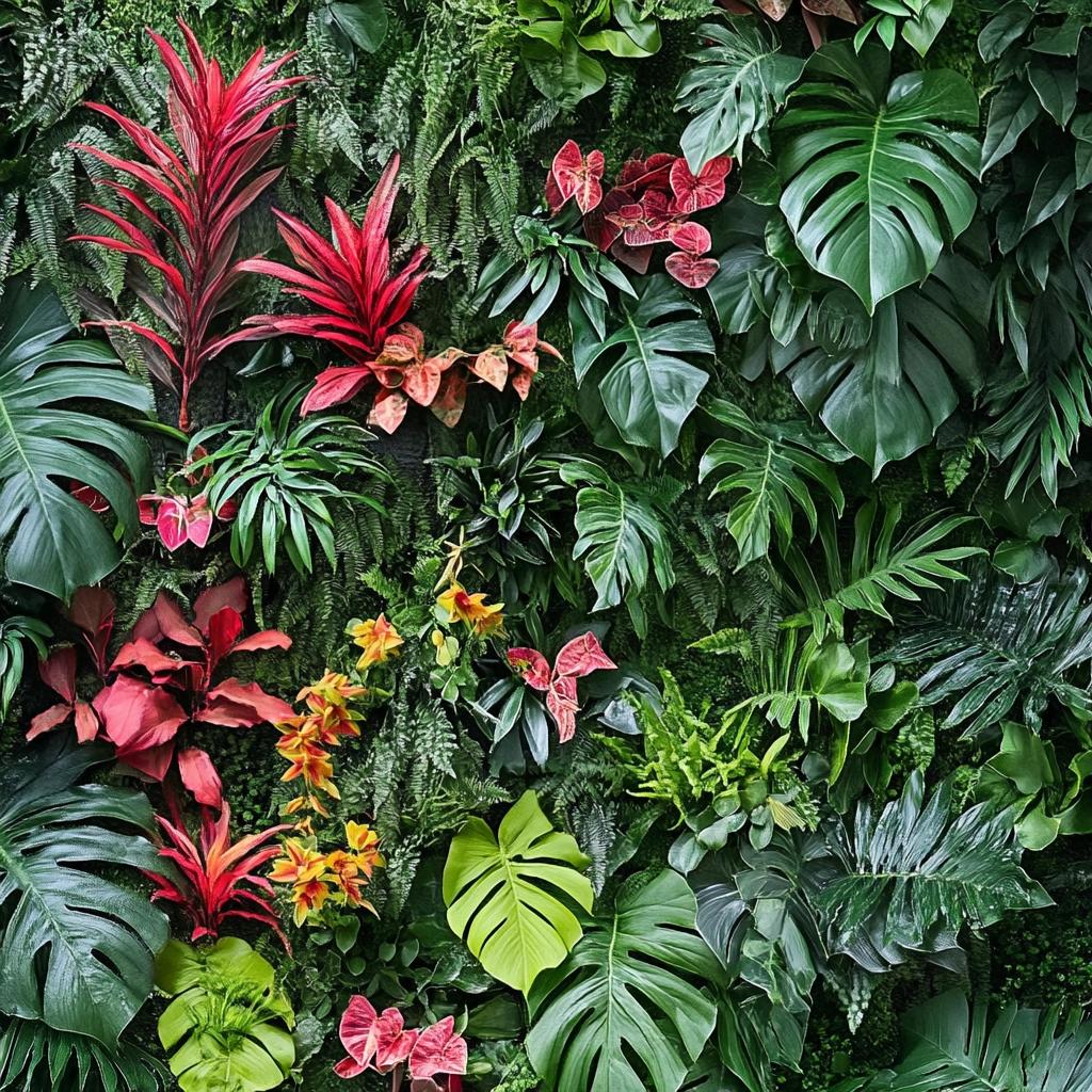 7 Erros Comuns que Comprometem a Beleza do Jardim Vertical 4 7 Erros Comuns que Comprometem a Beleza do Jardim Vertical