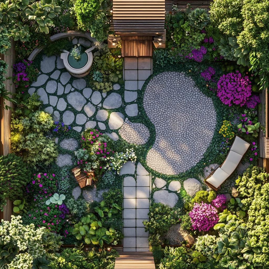Planejando seu Jardim: Dicas para Fazer Esboços Criativos 4 Planejando seu Jardim: Dicas para Fazer Esboços Criativos