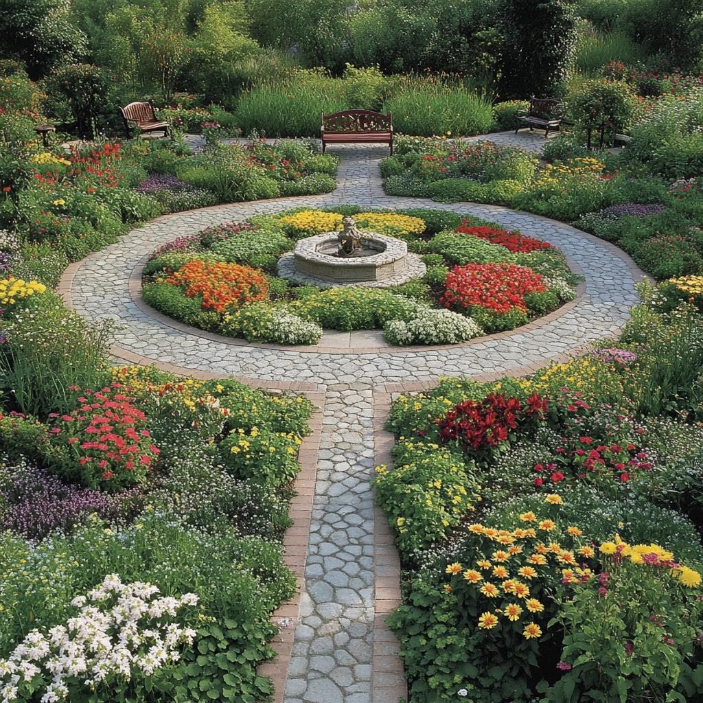 Planejando seu Jardim: Dicas para Fazer Esboços Criativos 2 Planejando seu Jardim: Dicas para Fazer Esboços Criativos
